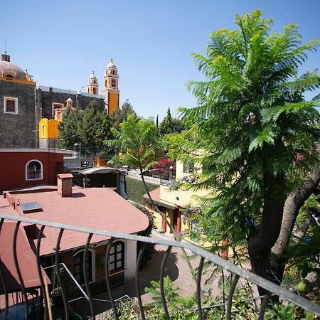 Majikal B&B - La Dona Cholula Bagian luar foto