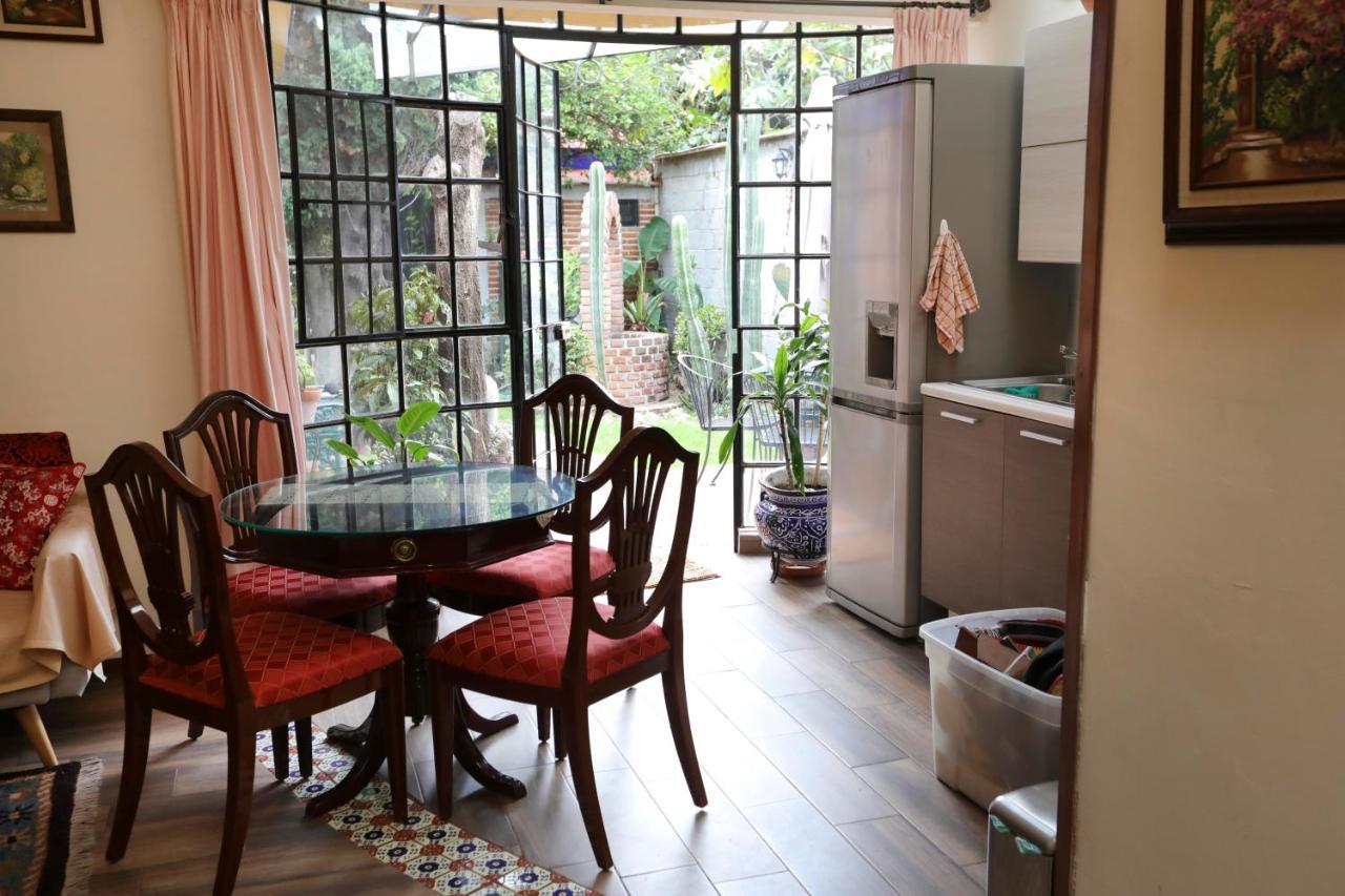 Majikal B&B - La Dona Cholula Bagian luar foto