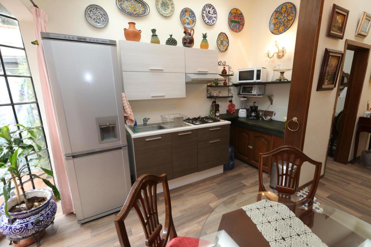 Majikal B&B - La Dona Cholula Bagian luar foto