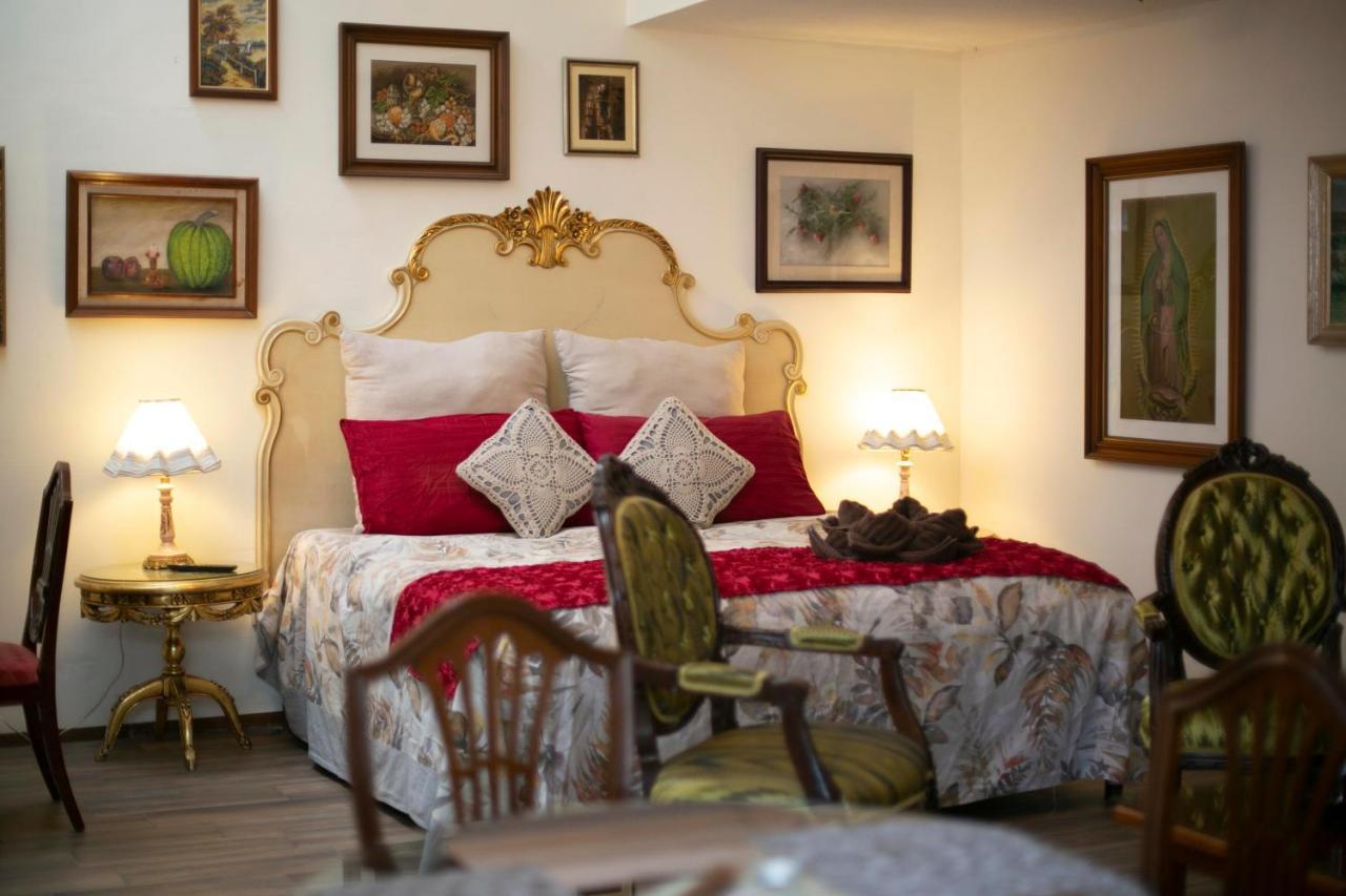 Majikal B&B - La Dona Cholula Bagian luar foto