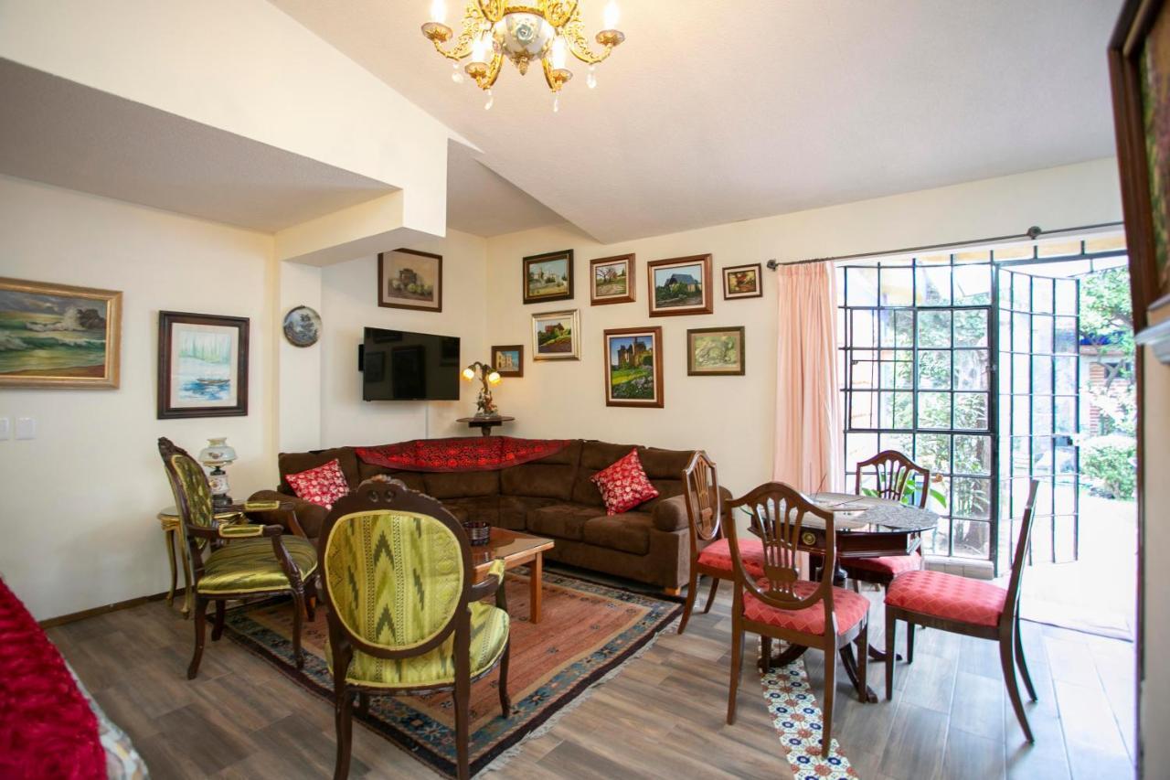 Majikal B&B - La Dona Cholula Bagian luar foto