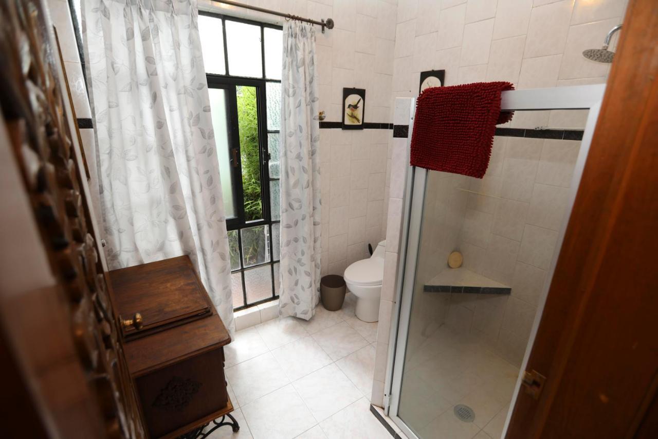 Majikal B&B - La Dona Cholula Bagian luar foto