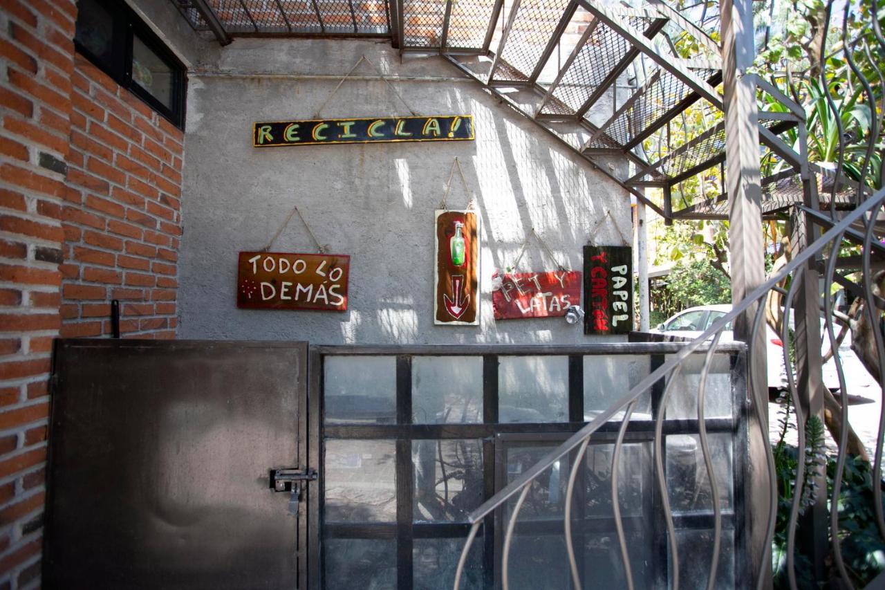 Majikal B&B - La Dona Cholula Bagian luar foto