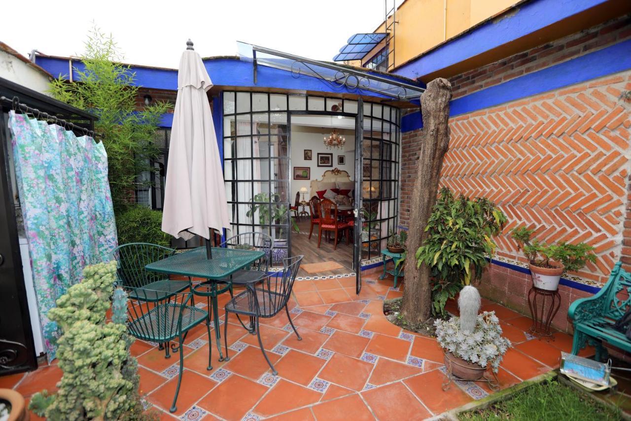 Majikal B&B - La Dona Cholula Bagian luar foto