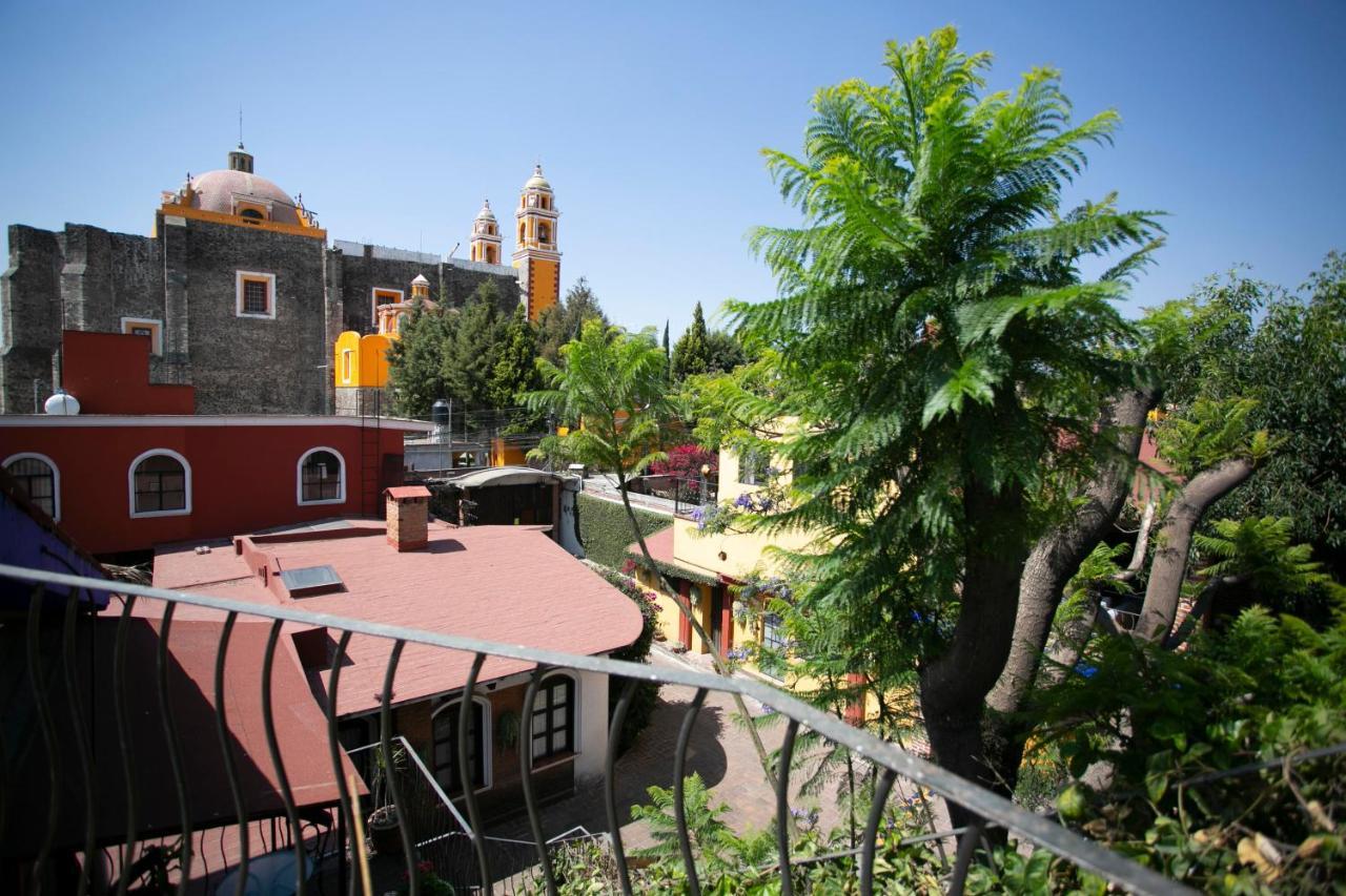 Majikal B&B - La Dona Cholula Bagian luar foto